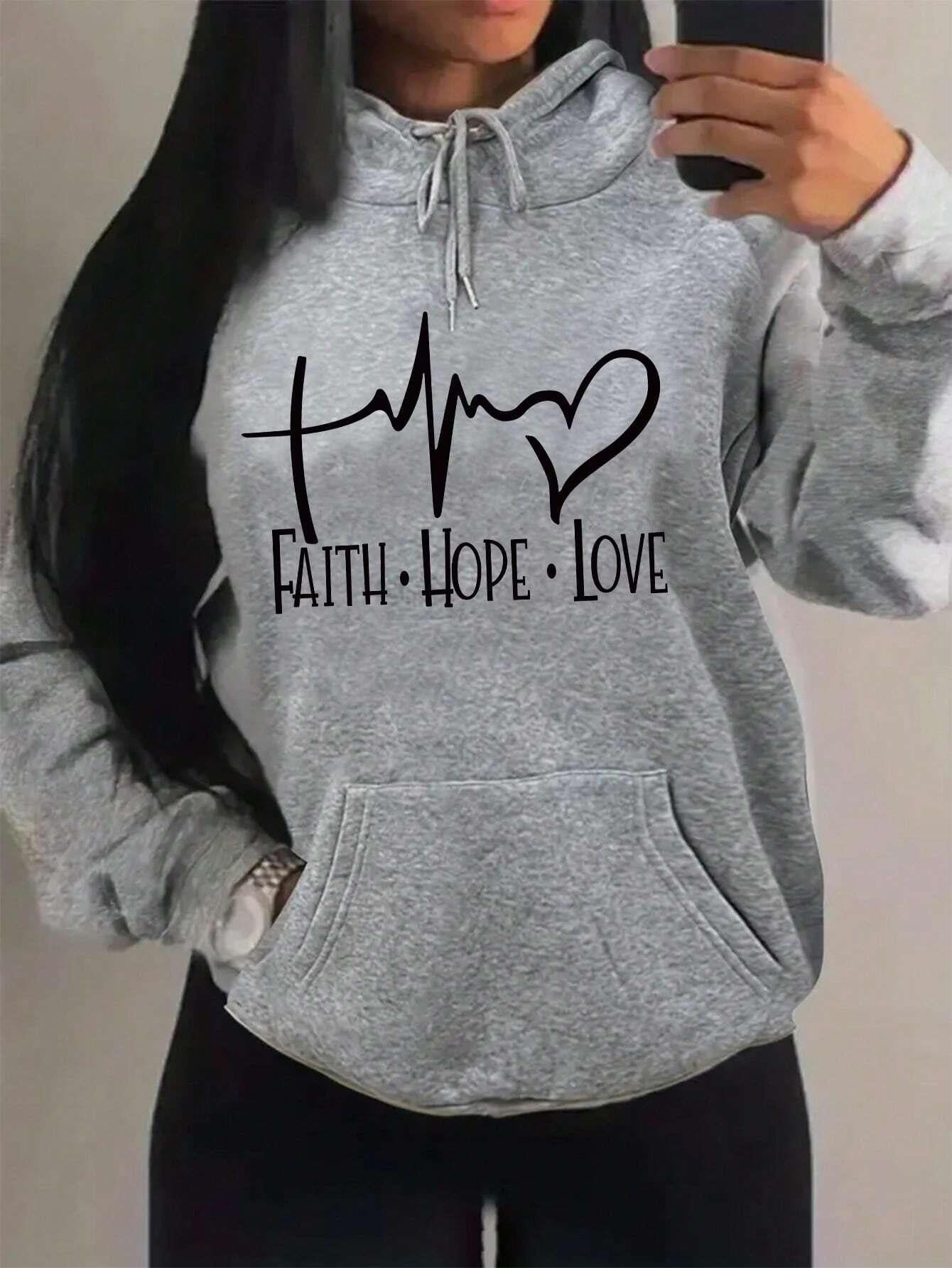 women-faith-hope-love-graphic-hoodie-charcoal-grey-pullover-sweatshirt