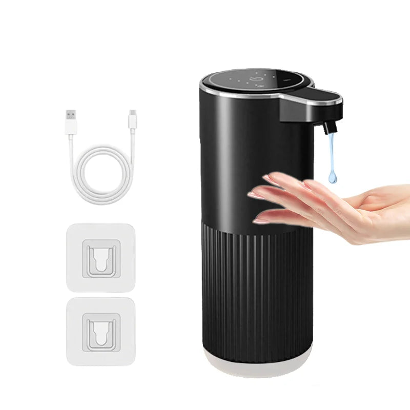 Smart Soap Dispenser – 380ml, Touchless, Wall or Tabletop