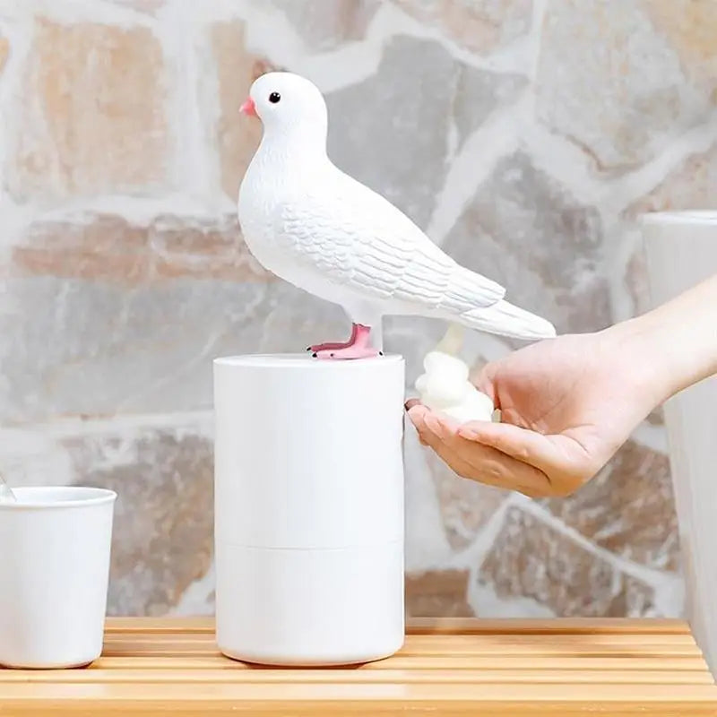 Pigeon Foam Soap Dispenser – Touchless Automatic Sensor | AI-Curated
