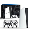 RS5 Retro TV Game Console — 20,000+ Games, 64GB, 4K, Wireless Controllers Nexsora Home RS5 Retro TV Game Console — 20,000+ Games, 64GB, 4K, Wireless Controllers RS5 Retro TV Game Console — 20,000+ Games, 64GB, 4K, Wireless Controllers  Nexsora Home
