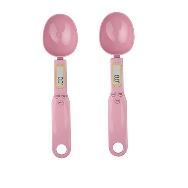 Micro Measure Spoon Scale