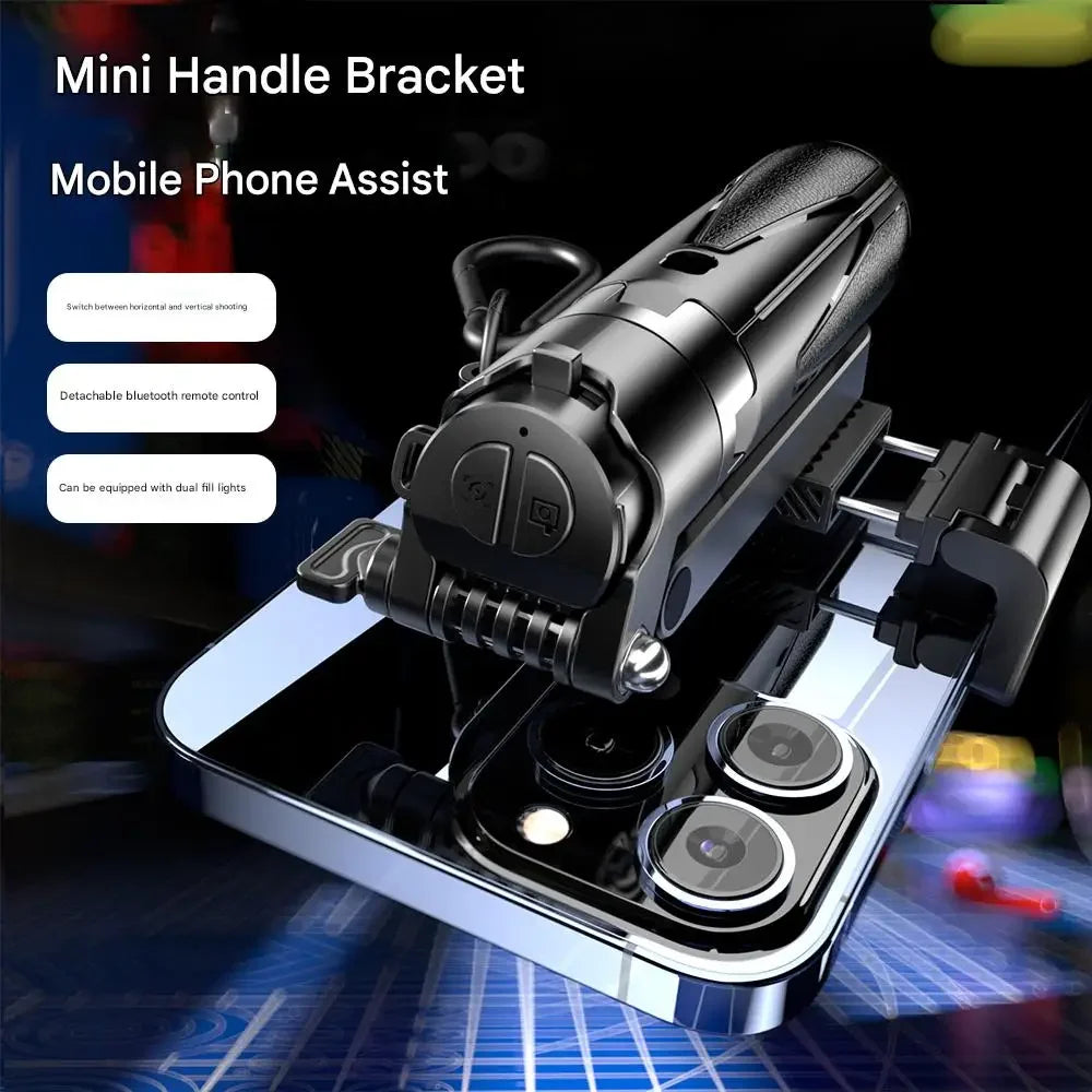 P15T Mini Selfie Stick with Bluetooth Remote
