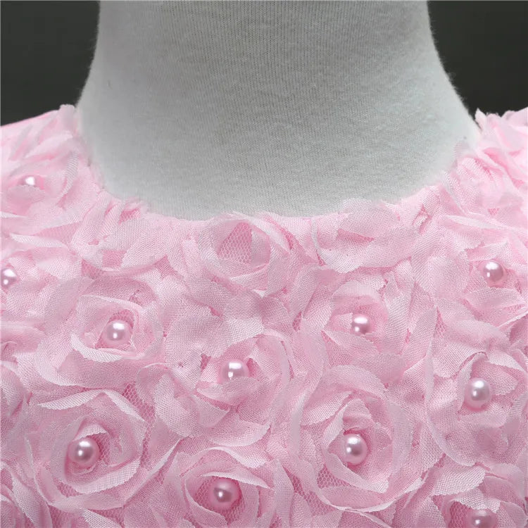 1-9Y Kids Princess Style Girls Dress Mesh Skirt Puffy Children Sleeveless Vest Wedding Party Ceremony Flower Girl Outfit Elegant Nexsora Home 1-9Y Kids Princess Style Girls Dress Mesh Skirt Puffy Children Sleeveless Vest Wedding Party Ceremony Flower Girl Outfit Elegant 1-9Y Kids Princess Style Girls Dress Mesh Skirt Puffy Children Sleeveless Vest Wedding Party Ceremony Flower Girl Outfit Elegant  Nexsora Home