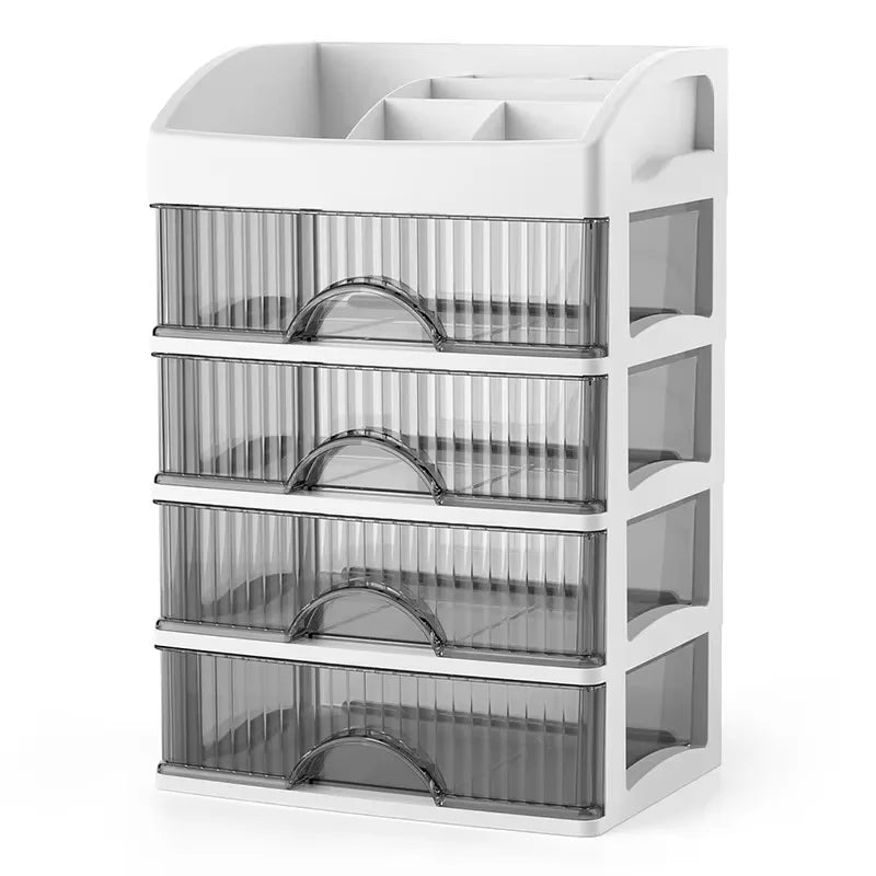 5-Layer Makeup Storage Drawer Organizer