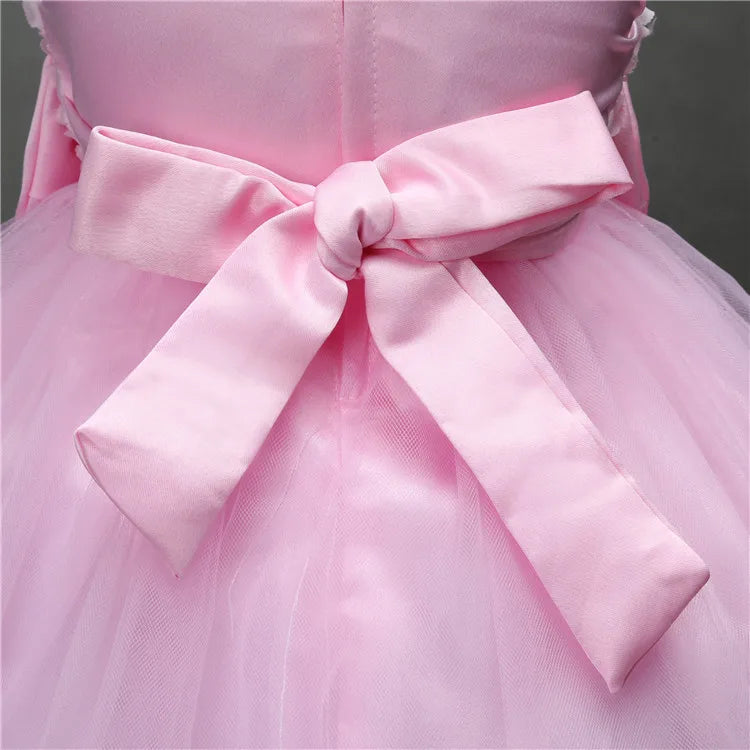 1-9Y Kids Princess Style Girls Dress Mesh Skirt Puffy Children Sleeveless Vest Wedding Party Ceremony Flower Girl Outfit Elegant Nexsora Home 1-9Y Kids Princess Style Girls Dress Mesh Skirt Puffy Children Sleeveless Vest Wedding Party Ceremony Flower Girl Outfit Elegant 1-9Y Kids Princess Style Girls Dress Mesh Skirt Puffy Children Sleeveless Vest Wedding Party Ceremony Flower Girl Outfit Elegant  Nexsora Home