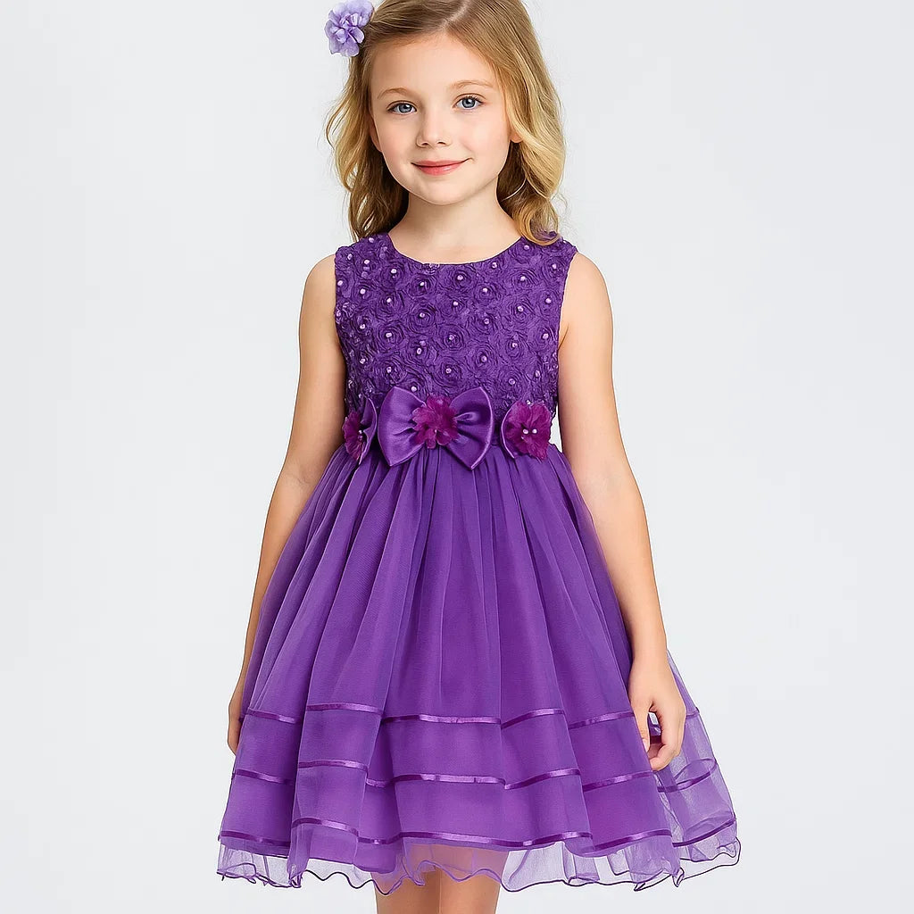 1-9Y Kids Princess Style Girls Dress Mesh Skirt Puffy Children Sleeveless Vest Wedding Party Ceremony Flower Girl Outfit Elegant Nexsora Home 1-9Y Kids Princess Style Girls Dress Mesh Skirt Puffy Children Sleeveless Vest Wedding Party Ceremony Flower Girl Outfit Elegant 1-9Y Kids Princess Style Girls Dress Mesh Skirt Puffy Children Sleeveless Vest Wedding Party Ceremony Flower Girl Outfit Elegant  Nexsora Home