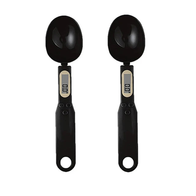 Micro Measure Spoon Scale
