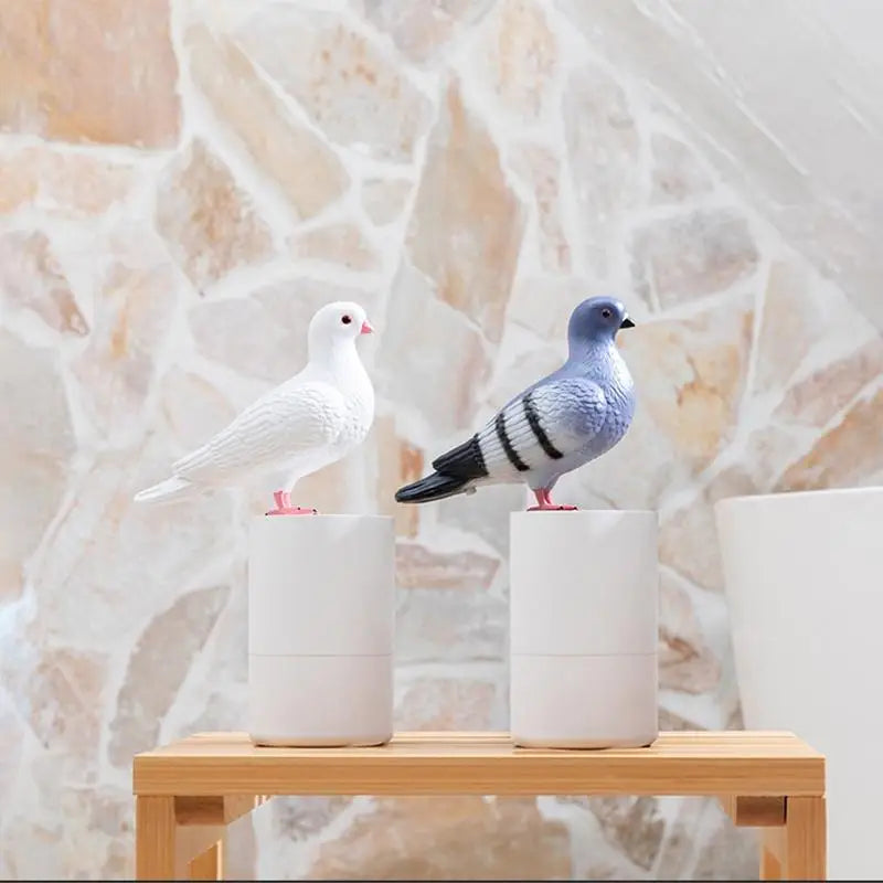 Pigeon Foam Soap Dispenser – Touchless Automatic Sensor | AI-Curated
