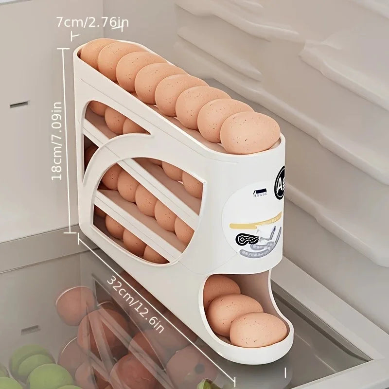 24-Egg Fridge Organiser