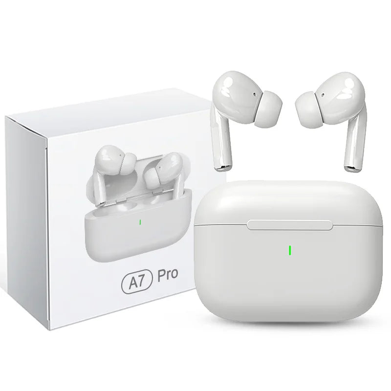 2025 Air Pro TWS Wireless Earbuds | Bluetooth 5.1 | HiFi Sound | Waterproof | iPhone & Android