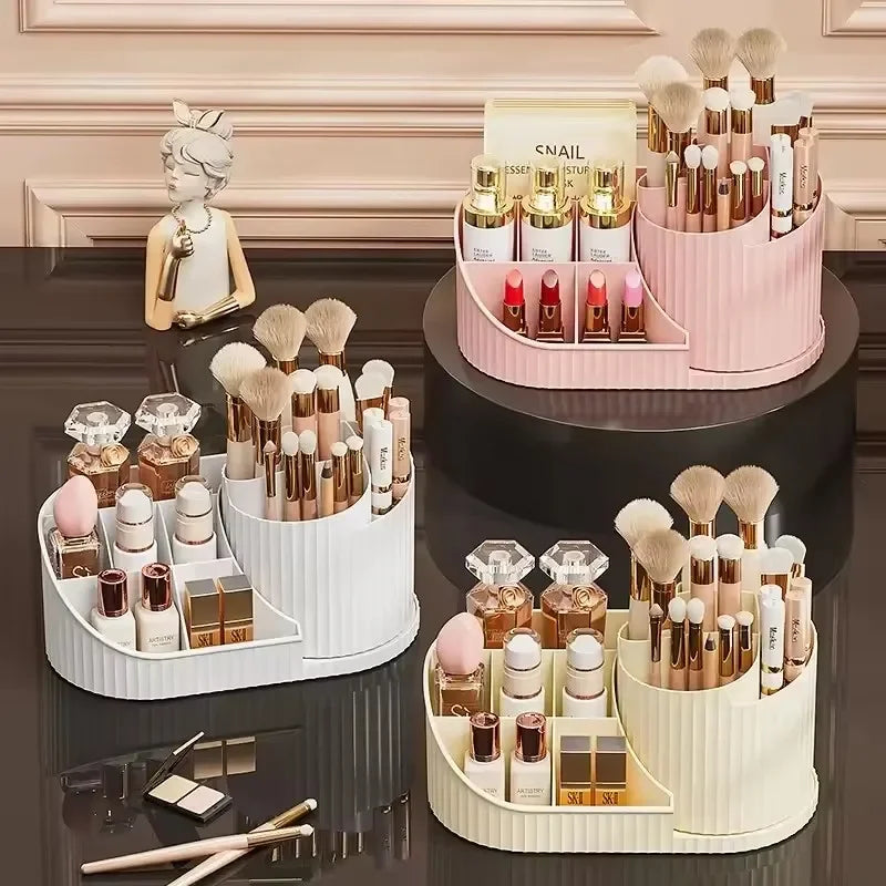360° Makeup Carousel