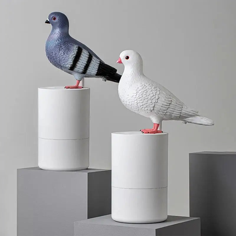 Pigeon Foam Soap Dispenser – Touchless Automatic Sensor | AI-Curated