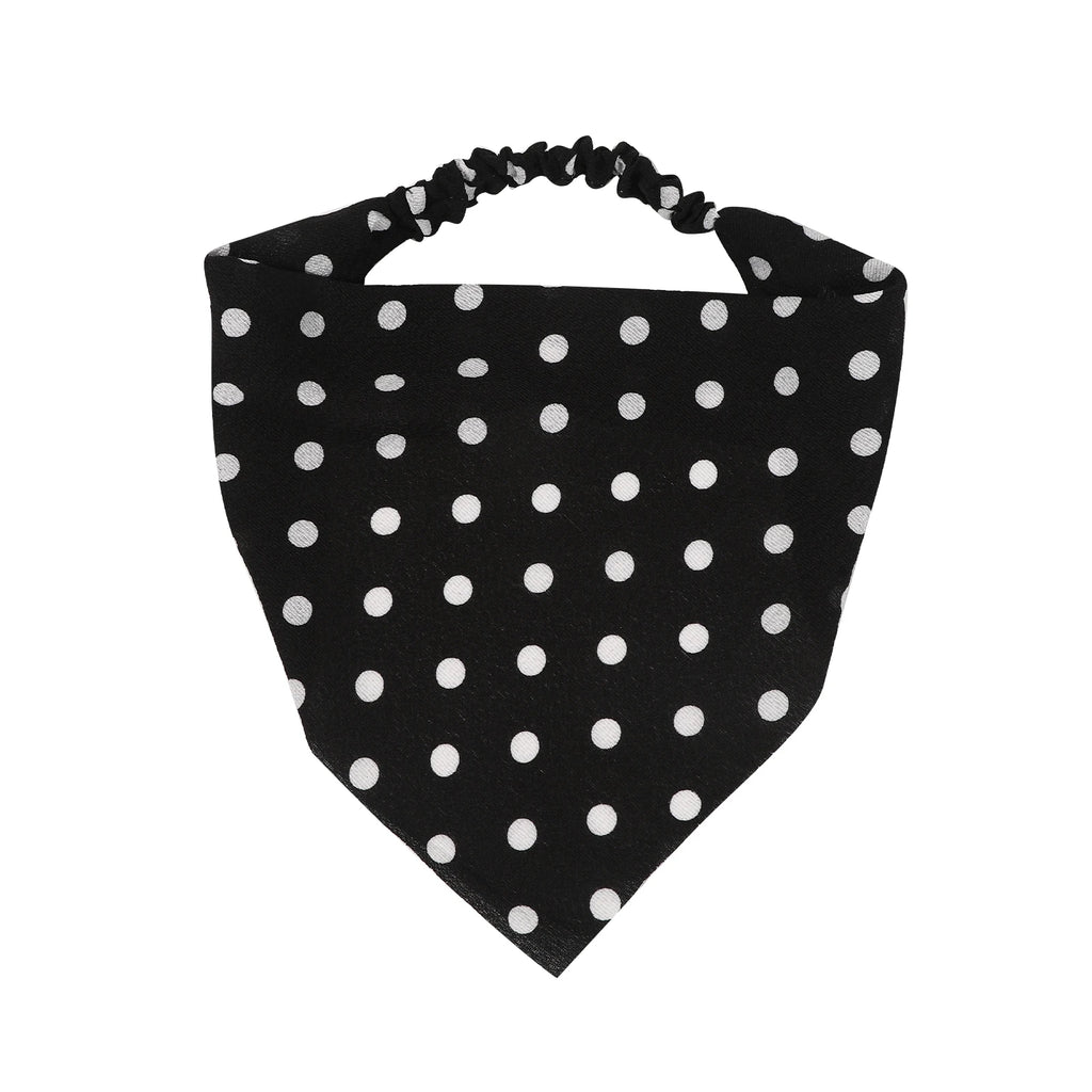 Floral Print Bandana Hair Scarf – Bohemian Headwear