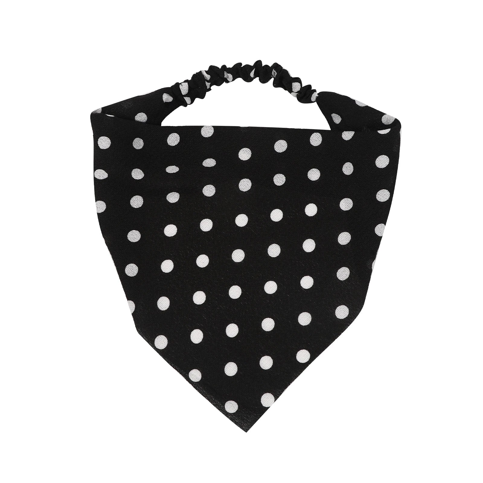 Floral Print Bandana Hair Scarf – Bohemian Headwear