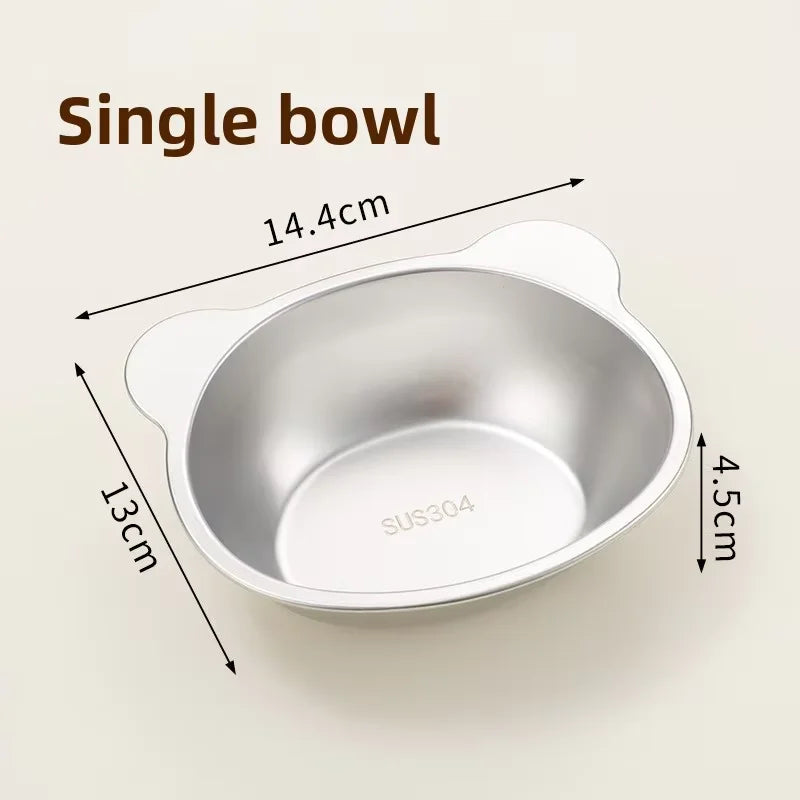 WiFi Smart Pet Feeder & Water Fountain Set with Camera
