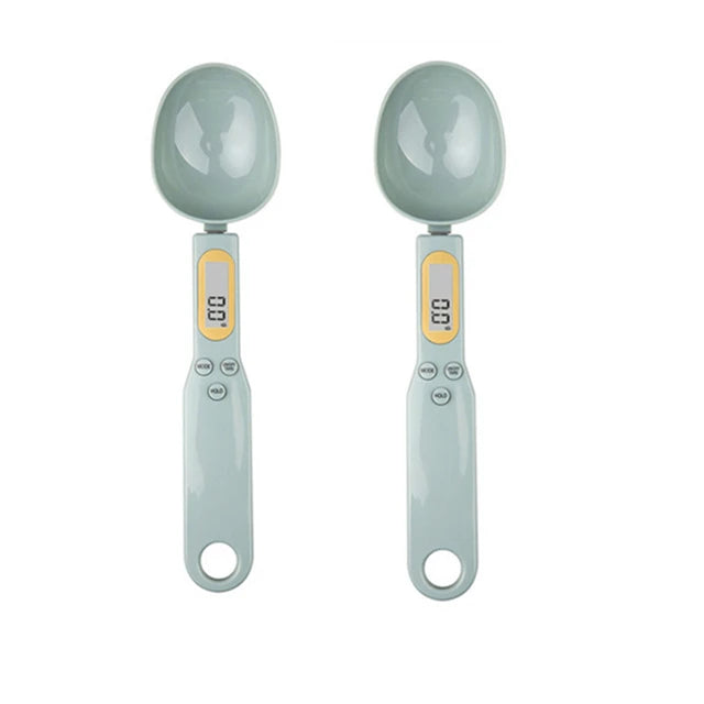 Micro Measure Spoon Scale