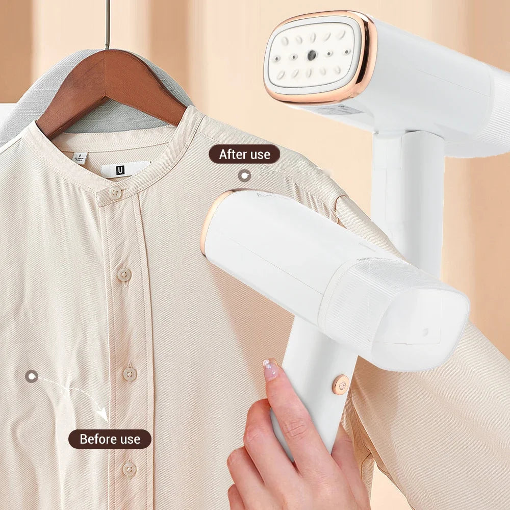 Travel Steam Iron Pro