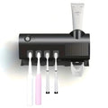 Solar UV Toothbrush Holder & Sterilizer