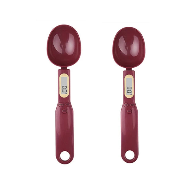 Micro Measure Spoon Scale