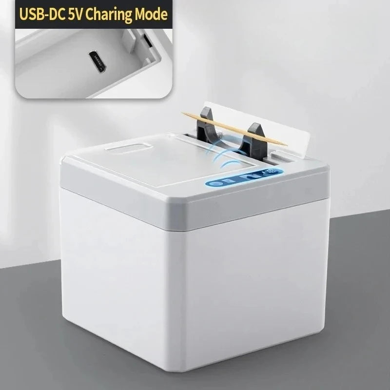 Smart Automatic Toothpick Dispenser with Induction Sensor