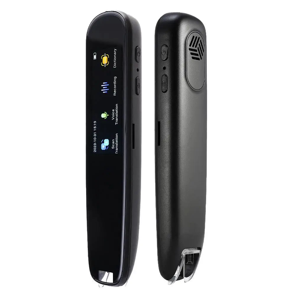 Smart Translation Pen – 123 Languages, Offline & Voice | AI-Curated