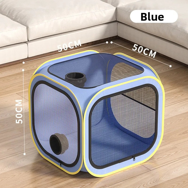 Pet Drying Box – Portable Blow Dry Bag for Cats & Dogs