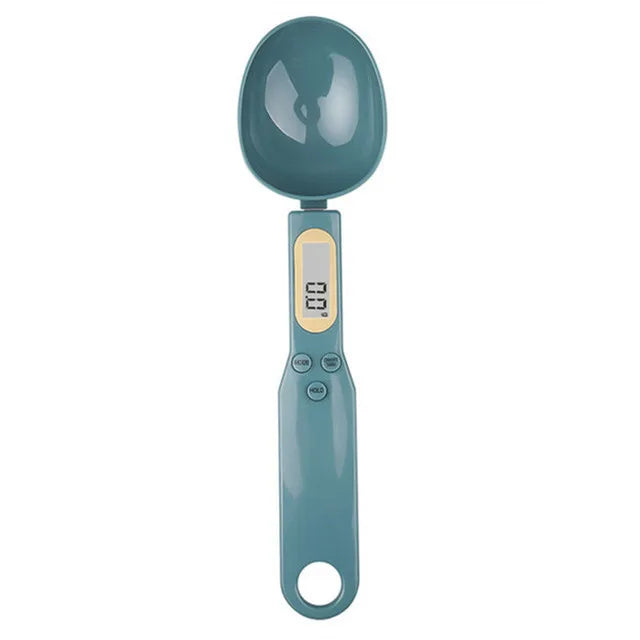 Micro Measure Spoon Scale