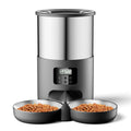4.5L Smart Auto Pet Feeder & Water Fountain – TuYa App