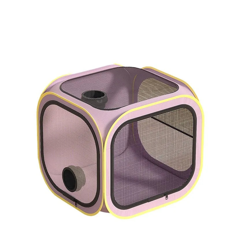 Pet Drying Box – Portable Blow Dry Bag for Cats & Dogs