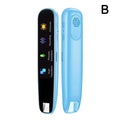 Smart Translation Pen – 123 Languages | Offline & Voice | AI