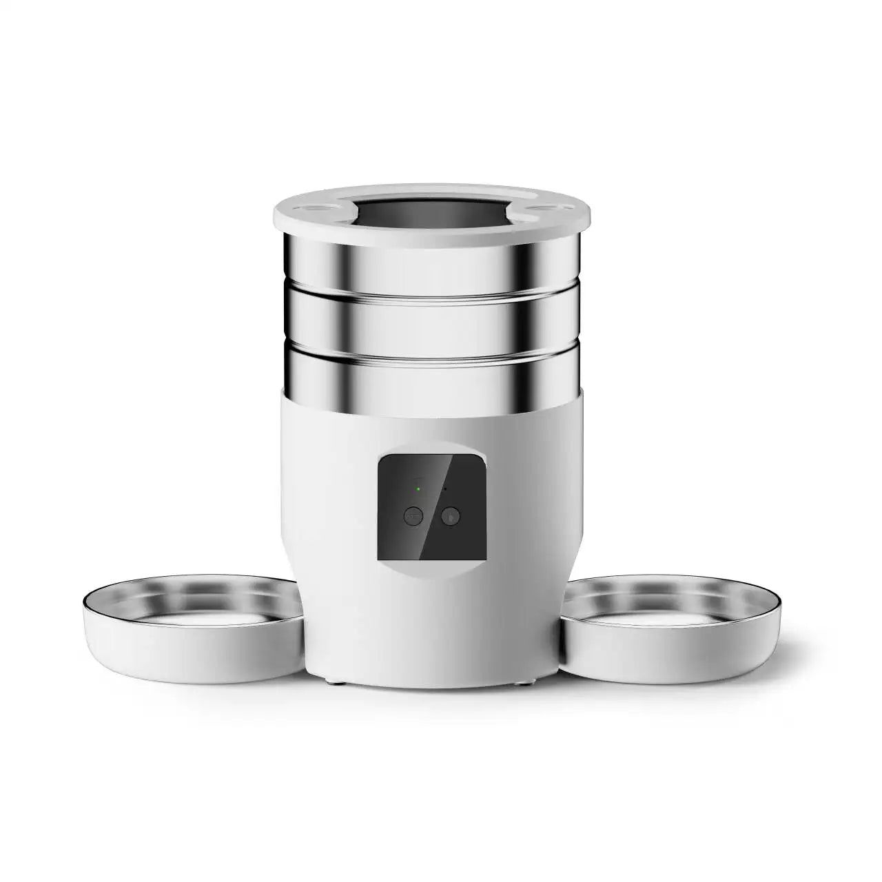 4.5L Smart Auto Pet Feeder & Water Fountain – TuYa App