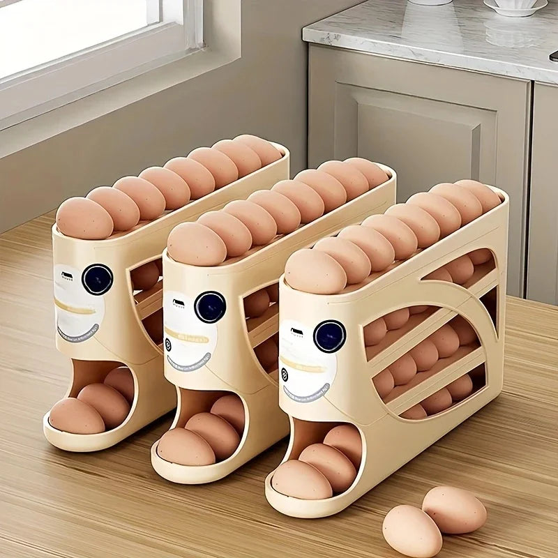 24-Egg Fridge Organiser