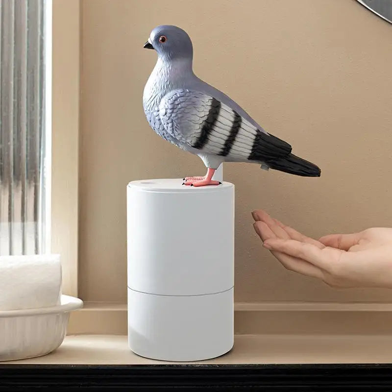 Pigeon Foam Soap Dispenser – Touchless Automatic Sensor | AI-Curated
