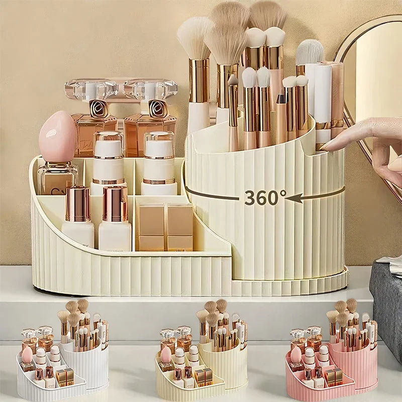 360° Makeup Carousel