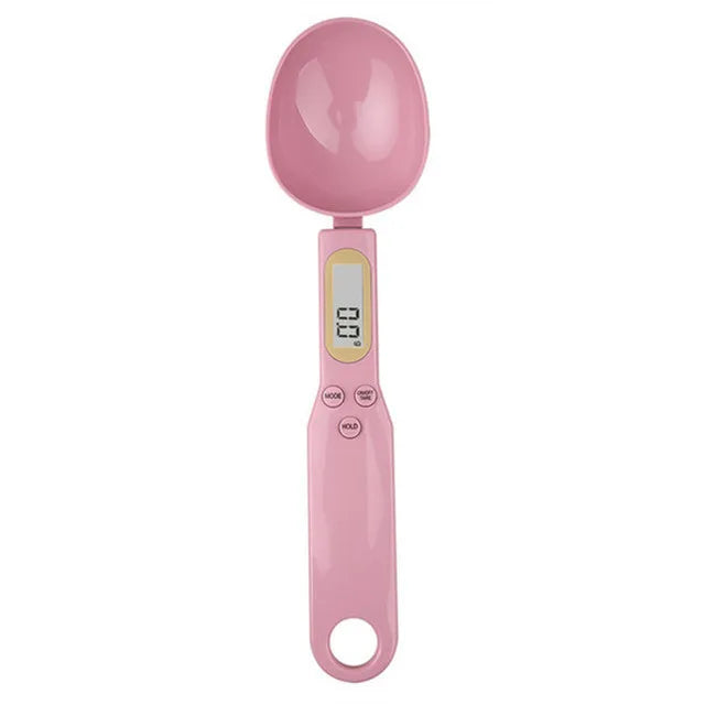Micro Measure Spoon Scale