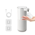 Smart Soap Dispenser – 380ml, Touchless, Wall or Tabletop