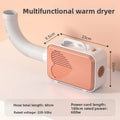 Pet Drying Box – Portable Blow Dry Bag for Cats & Dogs