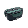 60W Electric Lunch Box Food Warmer — 1.5L Portable Heater for Car & Home