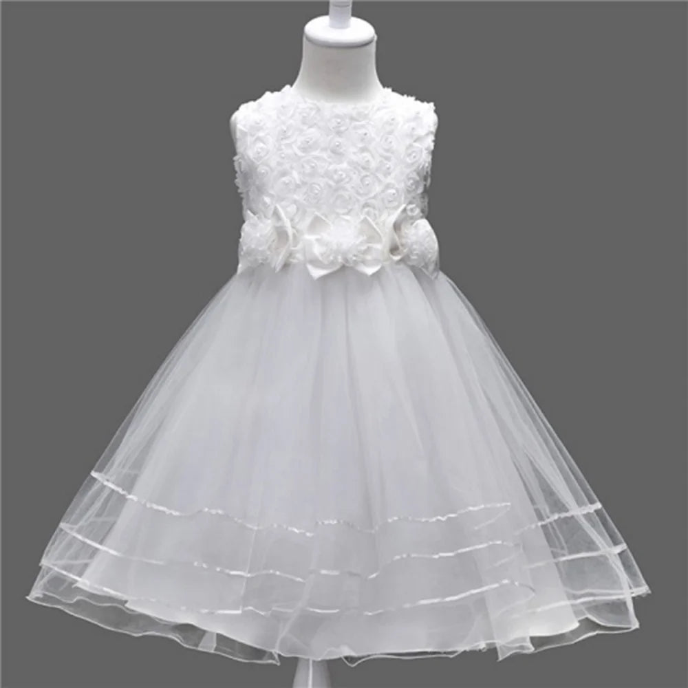 1-9Y Kids Princess Style Girls Dress Mesh Skirt Puffy Children Sleeveless Vest Wedding Party Ceremony Flower Girl Outfit Elegant Nexsora Home 1-9Y Kids Princess Style Girls Dress Mesh Skirt Puffy Children Sleeveless Vest Wedding Party Ceremony Flower Girl Outfit Elegant 1-9Y Kids Princess Style Girls Dress Mesh Skirt Puffy Children Sleeveless Vest Wedding Party Ceremony Flower Girl Outfit Elegant  Nexsora Home