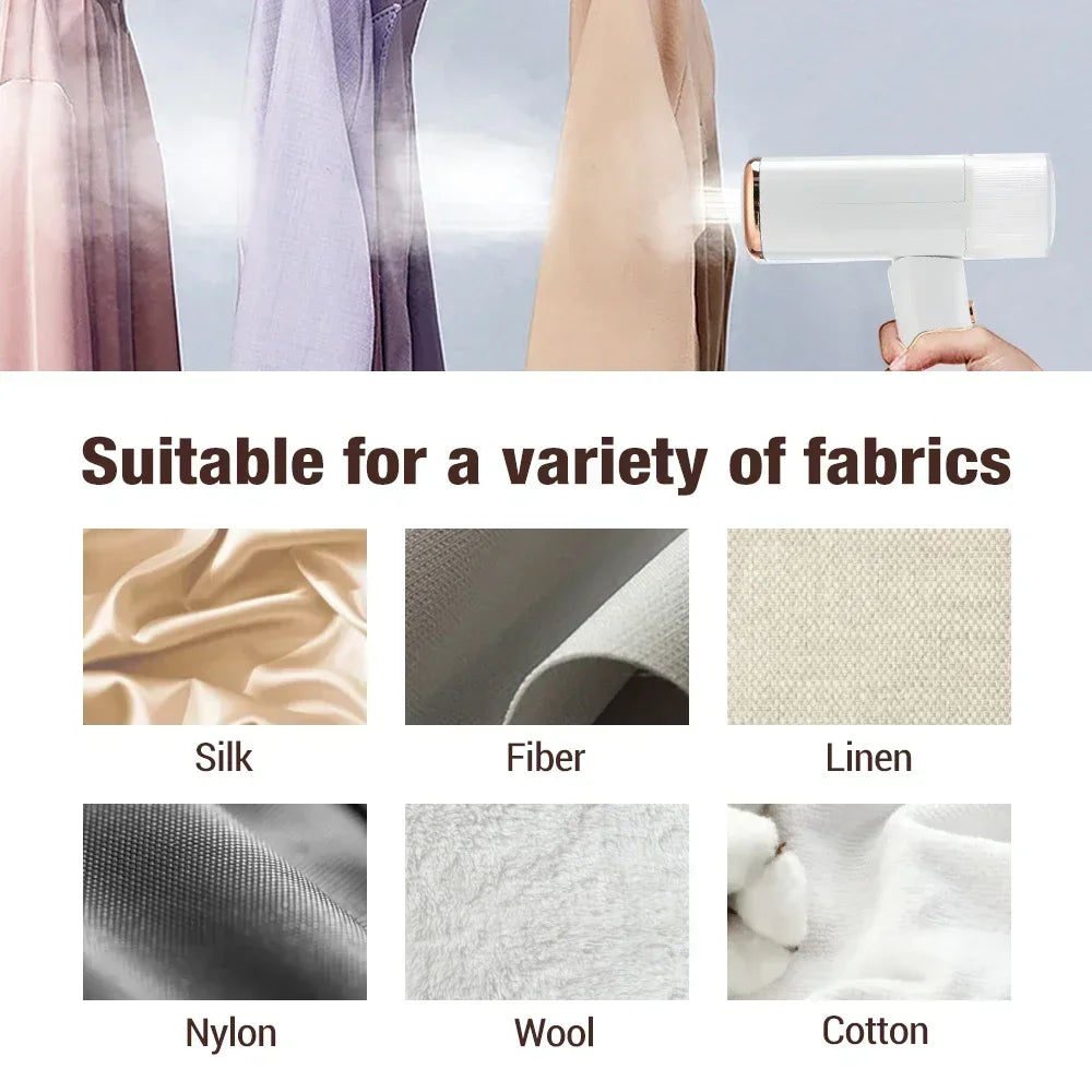 Travel Steam Iron Pro