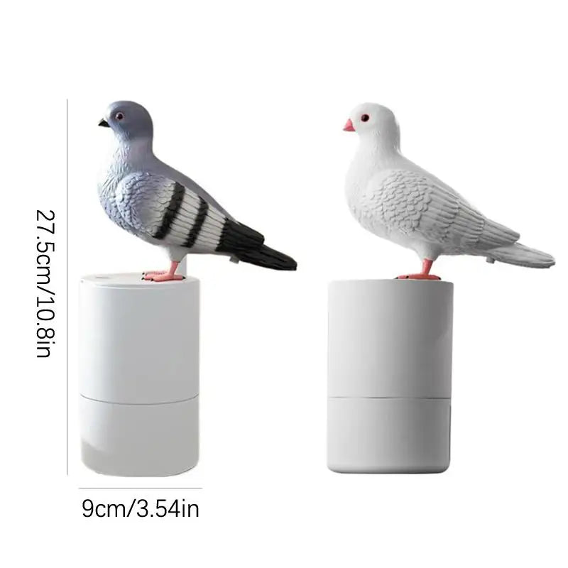 Pigeon Foam Soap Dispenser – Touchless Automatic Sensor | AI-Curated