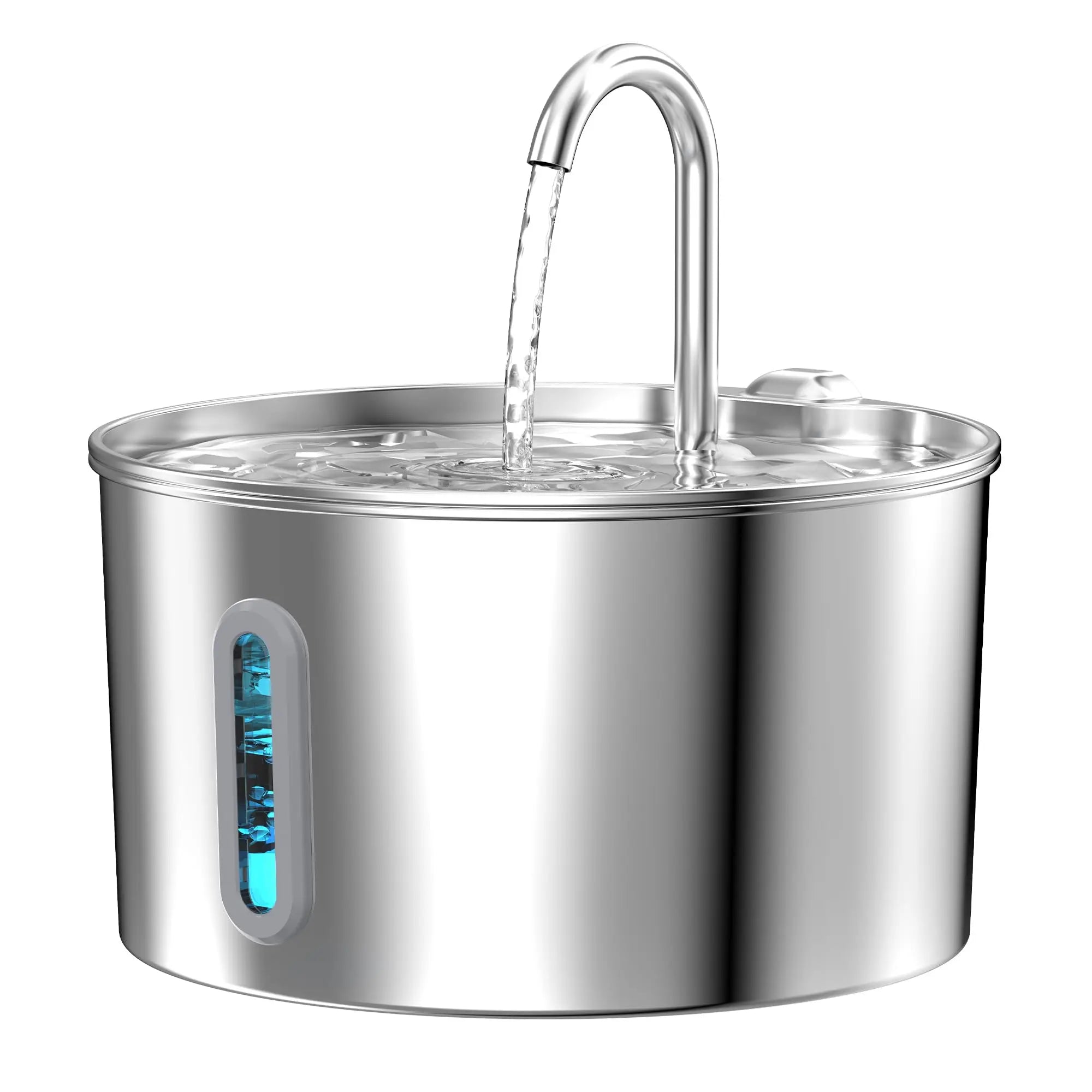 4.5L Smart Auto Pet Feeder & Water Fountain – TuYa App