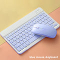 Wireless Bluetooth Keyboard & Mouse Combo