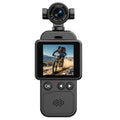 4K Ultra HD Action Camera 360° Rotatable Waterproof WiFi Vlog Sport Cam