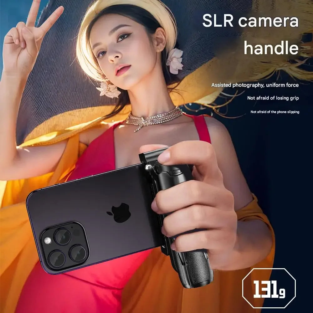 P15T Mini Selfie Stick with Bluetooth Remote