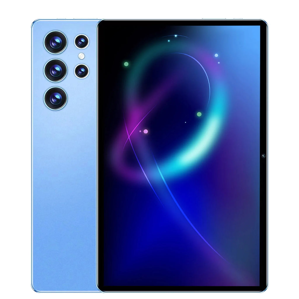 BDF 10.1" Android 13 Tablet | 6GB RAM 128GB | 4G LTE | 6000mAh