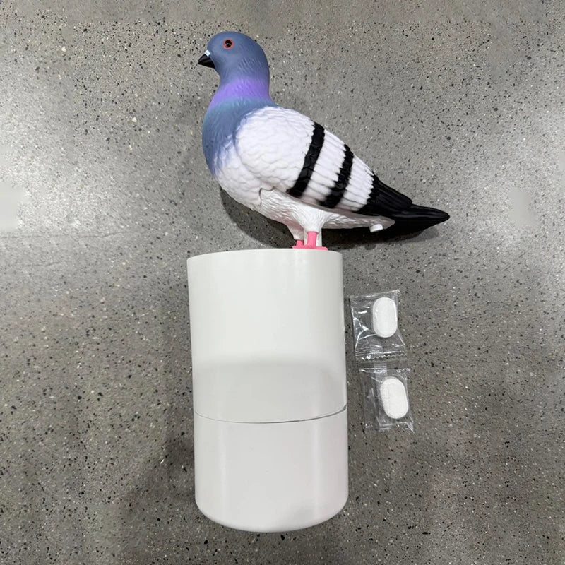 Pigeon Foam Soap Dispenser – Touchless Automatic Sensor | AI-Curated