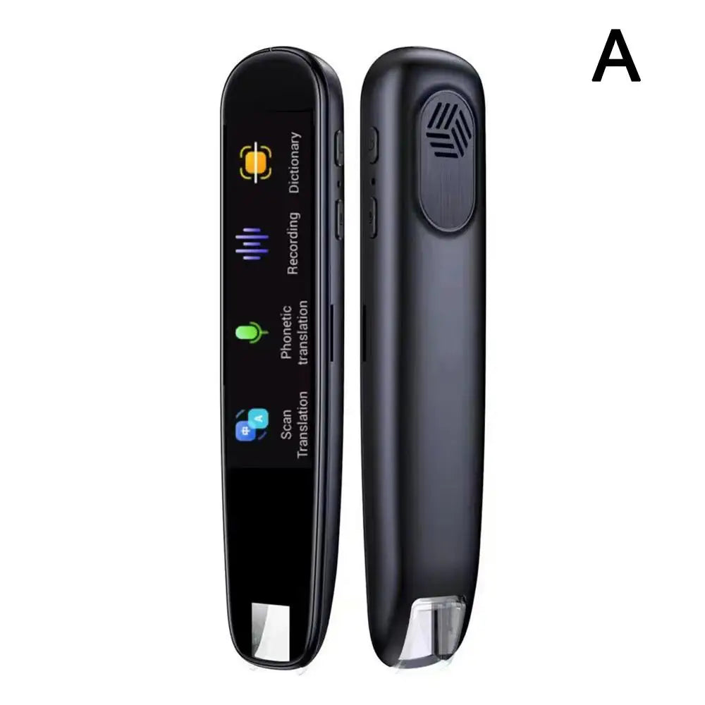 Smart Translation Pen – 123 Languages, Offline & Voice | AI-Curated