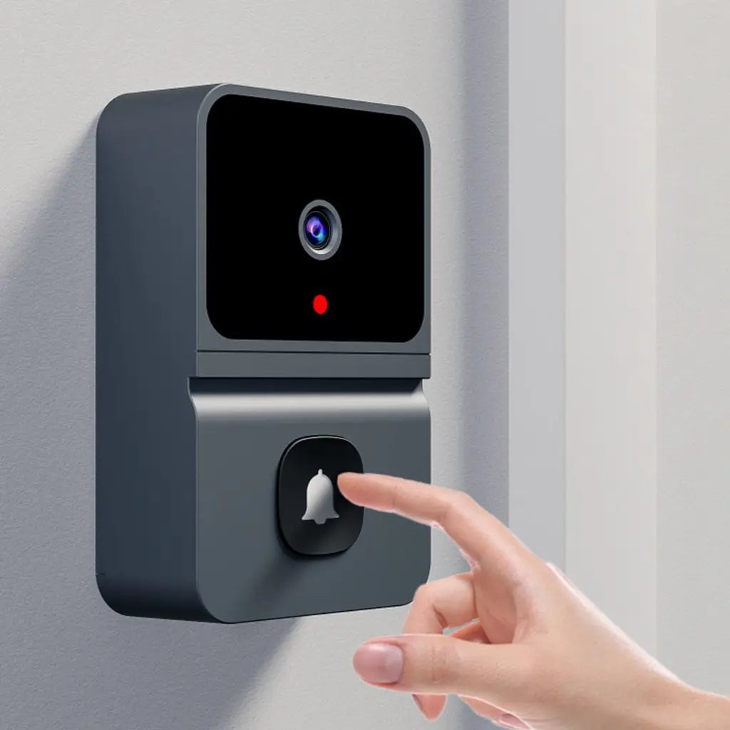WiFi Video Doorbell Pro