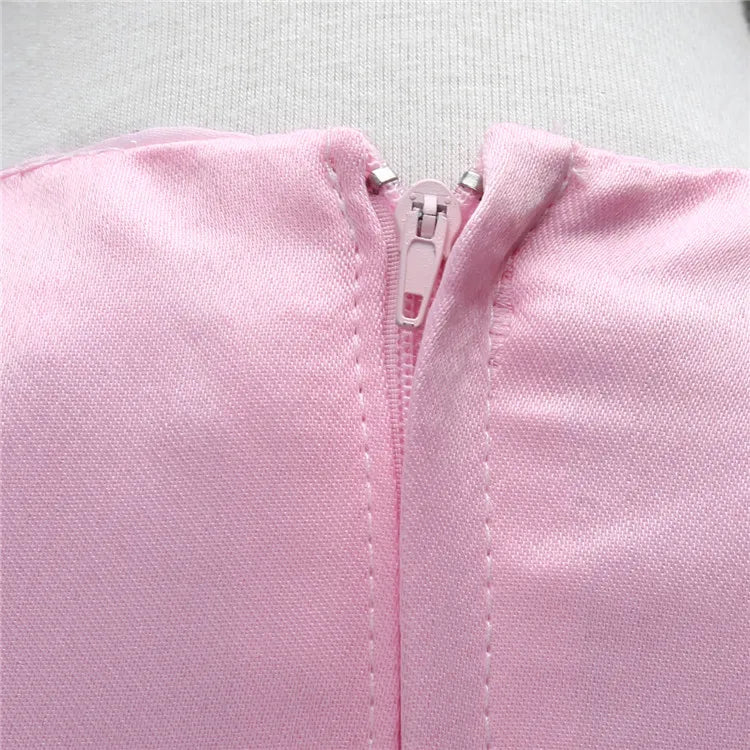 1-9Y Kids Princess Style Girls Dress Mesh Skirt Puffy Children Sleeveless Vest Wedding Party Ceremony Flower Girl Outfit Elegant Nexsora Home 1-9Y Kids Princess Style Girls Dress Mesh Skirt Puffy Children Sleeveless Vest Wedding Party Ceremony Flower Girl Outfit Elegant 1-9Y Kids Princess Style Girls Dress Mesh Skirt Puffy Children Sleeveless Vest Wedding Party Ceremony Flower Girl Outfit Elegant  Nexsora Home